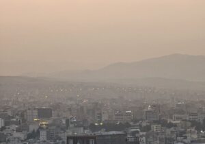 ارومیه دوباره آلودهترین شهر ایران شد