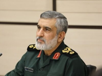 روایت نماینده ولی فقیه در بسیج مستضعفین از شیوه مدیریتی شهید حاجیزاده بر هوافضا/ سالی چندبار و حتی هر ماه به محضر آقا می رفت