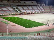 هزار و یک کار ورزشی ناتمام را رها کرده اید و رفته اید سراغ چمن هیبریدی؟ / آقایان «چمن هیبریدی» از دهانشان نمی‌افتد!