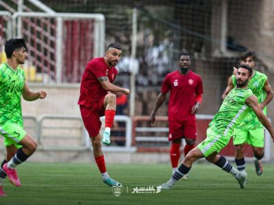 جواب کاظمیان جواب شجاع را داد؟/ ذات خراب درست نمی‌شود!