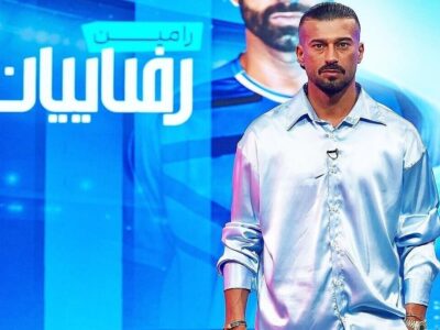 ببینید | حمله با مشت و لگد به رامین رضاییان در اراک!