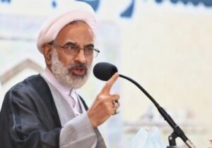 نماینده ولی فقیه در سپاه: گفتمان مقاومت مقابل گفتمان سازش نیست/ استکبار جهانی جبهه‌ای سازمان‌یافته علیه انقلاب اسلامی شکل داده؛ از کودکستان تا دانشگاه