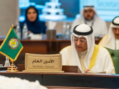 دبیرکل شورای همکاری خلیج فارس: نمی‌خواهیم ایران نابود شود