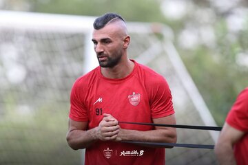 سردار دورسون به پرسپولیس برمی‌گردد؟