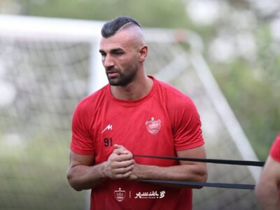 سردار دورسون به پرسپولیس برمیگردد؟