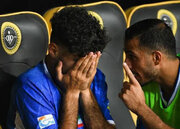 ستاره استقلال بازی با خیبر را از دست داد