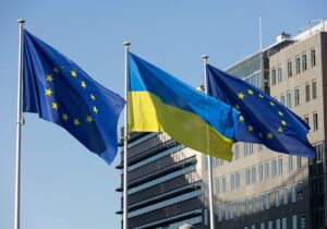 اوکراین تا دو سال دیگر به اتحادیه اروپا میپیوندد