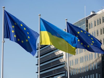 اوکراین تا دو سال دیگر به اتحادیه اروپا میپیوندد