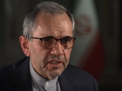 روایت تخت روانچی از نشست مشترک ایران، عربستان و چین در تهران