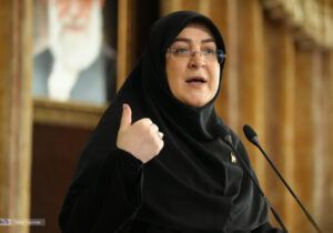 ببینید | واکنش سخنگوی دولت به کنایه یک خبرنگار