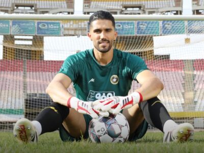 عکس| پسر سیدحسین در مسیر پدر!