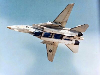 ماموریت پنهان تامکت، و تصمیمی که نتیجه داد / تغییر کاربری اف۱۴