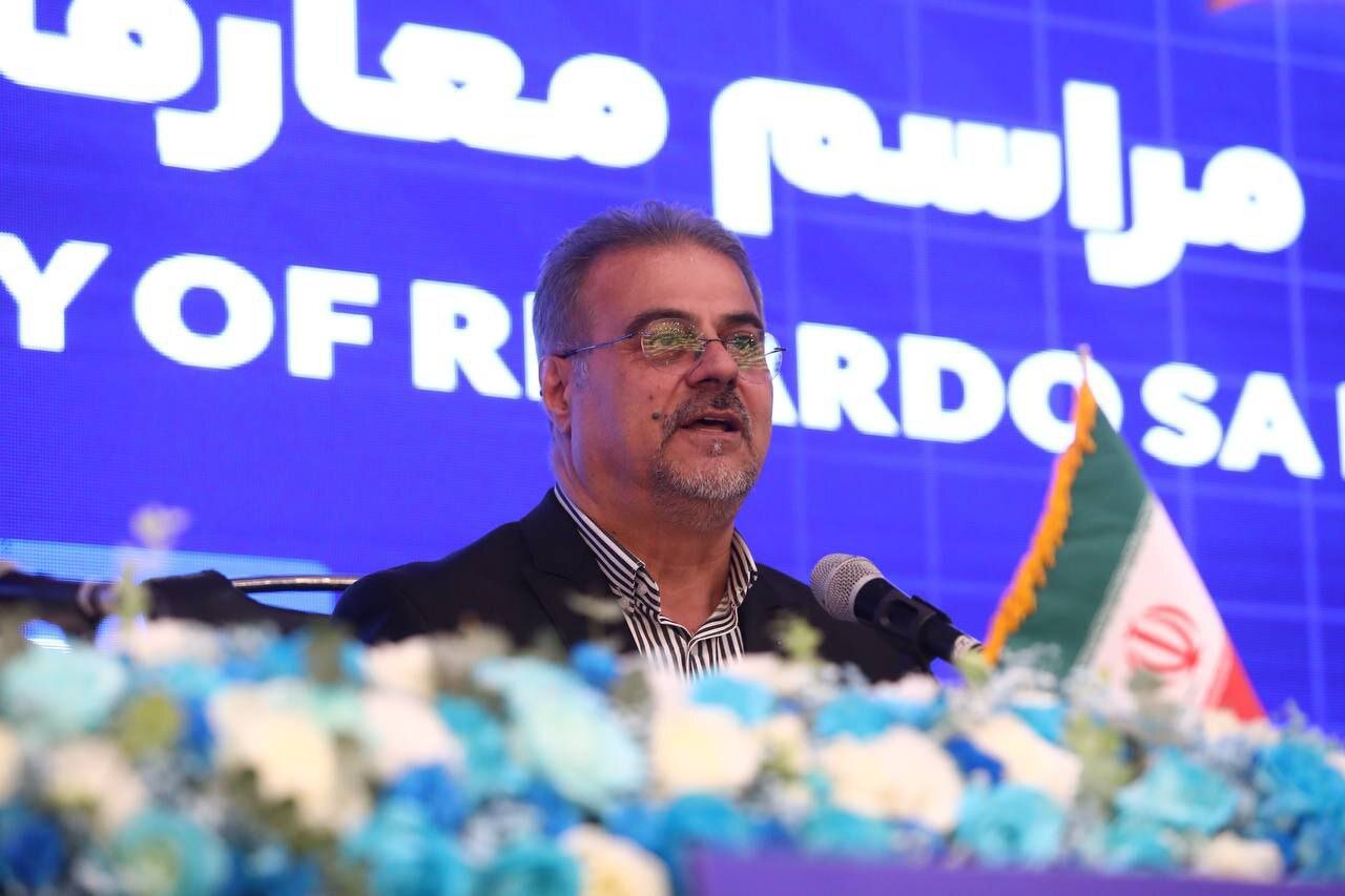 بازگشت آبیها به خانه اول؛ نظری جویباری گزینه جدی مدیرعاملی استقلال! بازگشت آبیها به خانه اول؛ نظری جویباری گزینه جدی مدیرعاملی استقلال!