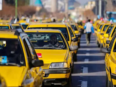 هشدار به رانندگان تاکسی؛ افزایش کرایه ممنوع