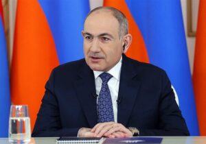 پاشینیان: مایل به امضای سند همکاری استراتژیک با ایران هستیم