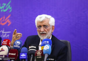 سعید جلیلی در باره پرونده کرسنت مناظره نمی کند چون می داند مقصر اصلی خسارت هنگفت به ایران خود است