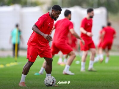 جدایی ستاره جنجالی از پرسپولیس قطعی است