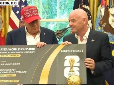 آغاز قرعهکشی بلیتهای جام جهانی ۲۰۲۶/ قیمتها؛ گرانترین جام جهانی تاریخ؟