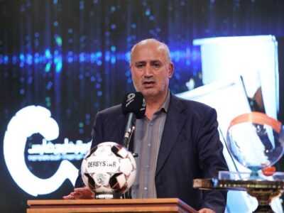 مهدی تاج: ناصر حجازی را الگوی خودم میدانم/همیشه سعی کردهام مانند او باشم