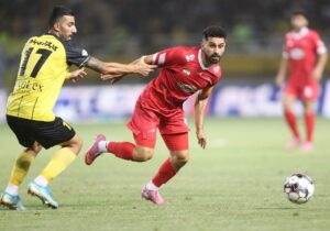 آخرین وضعیت کاپیتان پرسپولیس پس از مصدومیت