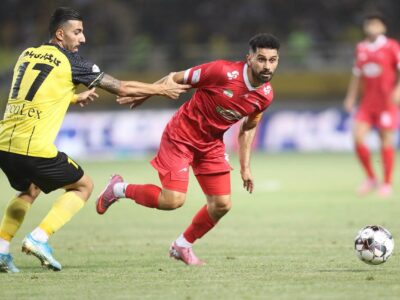 آخرین وضعیت کاپیتان پرسپولیس پس از مصدومیت