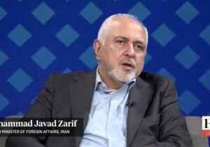 ببینید | ظریف: ایران هنوز قدرت بزرگ در منطقه است/ دیپلماسی دقیقا وسط مذاکرات شکست خورد