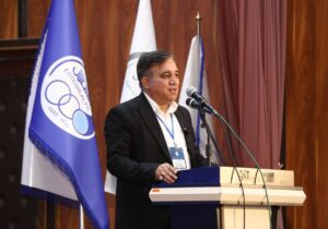 واکنش تاجرنیا به ناکامی کشتی استقلال؛ قضاوت‌های فینال مشکوک بود!