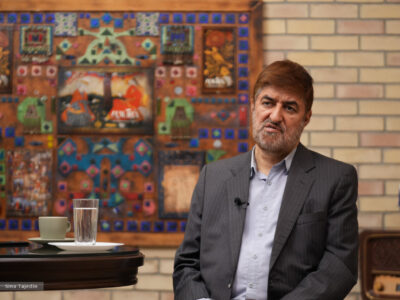 کنایه تند علی مطهری به آذر منصوری؛ سرنوشت مخالفان حجاب، مشابه مخالفان قصاص در اوایل انقلاب خواهد بود/ اصلاح طلبان و پوشش اسلامی جن و بسم الله شدند!