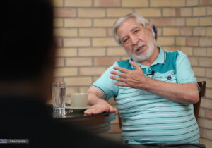 ببینید | فیض‌الله عرب سرخی: کیهان در جهت تخریب روابط ایران با دنیا حرکت می‌کند