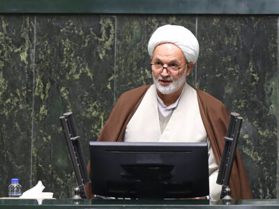 ببینید | حمله جدید یک نماینده مجلس به حسن روحانی!