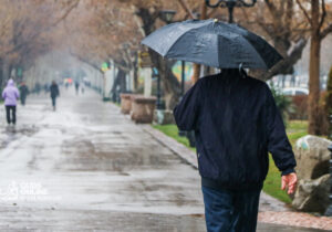 پیشبینی وضعیت هوا طی روزهای آینده/ بارش باران، رعد و برق در این استانها