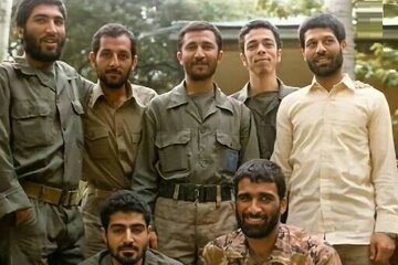 مهدی باکری در دل آتش، نه پشت میز فرماندهی