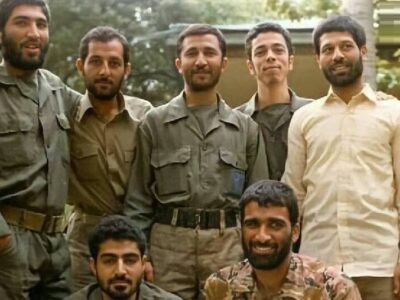 مهدی باکری در دل آتش، نه پشت میز فرماندهی