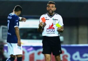 داور دربی مشخص شد