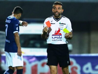 داور دربی مشخص شد