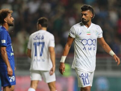 در استقلال دیگر جایی برای رامین نیست!