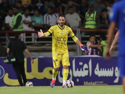 عکس | آدان بیخیال شکایت از سروش رفیعی شد!