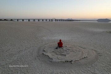 از آرال تا ارومیه؛ دریاچه‌ها چگونه قربانی مصرف انسانی شدند؟/ مهدی زارع: احیای کامل دریاچه ارومیه احتمالاً غیرممکن است