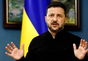 زلنسکی: قدرت بازپس‌گیری سرزمین‌ها را نداریم