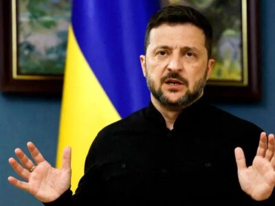 زلنسکی: قدرت بازپسگیری سرزمینها را نداریم