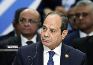 روزنامه عبری مدعی شد: شروط السیسی برای دیدار با نتانیاهو