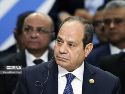 روزنامه عبری مدعی شد: شروط السیسی برای دیدار با نتانیاهو