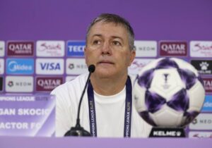 اسکوچیچ: صعود از مرحله گروهی لیگ نخبگان برای تیم‌های ایرانی کافی است