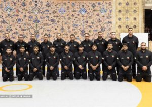 کشتی فرنگی ایران بهترین تیم جهان در سال ۲۰۲۵ شد