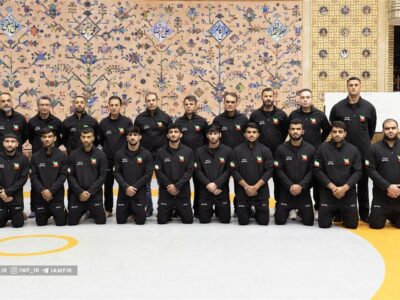 کشتی فرنگی ایران بهترین تیم جهان در سال ۲۰۲۵ شد