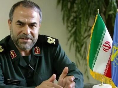 پیام های مهم  رزمایش مشترک سهند ۲۰۲۵ در ایران به روایت سردار جوانی/ باید منتظر شتاب گرفتن حرکت جابجایی قدرت از غرب به شرق بود