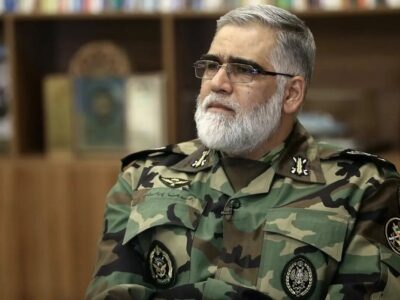 رئیس مرکز مطالعات راهبردی ارتش: هر دشمنی را از تجاوز به حریم کشور پشیمان خواهیم کرد
