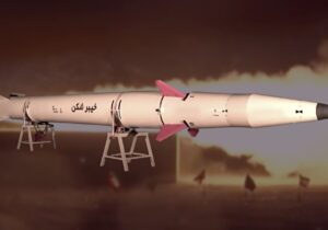 جنجال رسانه‌ای رژیم صهیونیستی درباره موشک‌های ایران