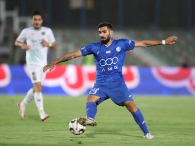 ساپینتو رضایت داد؛ مدافع جنجالی به استقلال برمیگردد