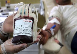 هشدار نارنجی وضعیت ذخایر خونی در تهران